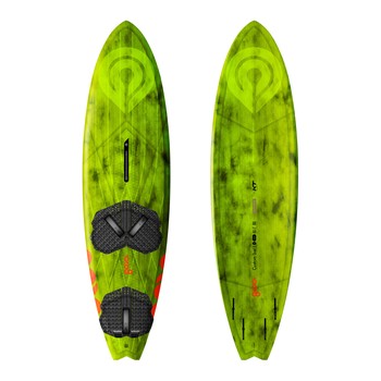 Goya Windsurf Board Custom Quad 8 Pro Carbon