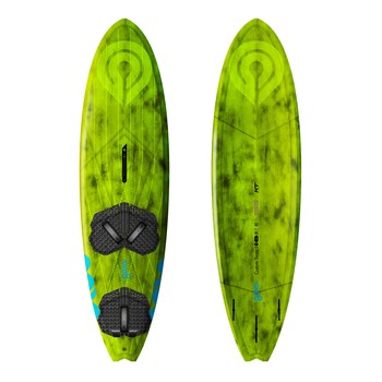 Goya Windsurf Board Custom Thruster 4 Pro Carbon