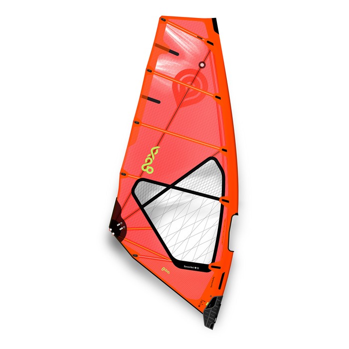 Goya Windsurf Segel Banzai Max Pro