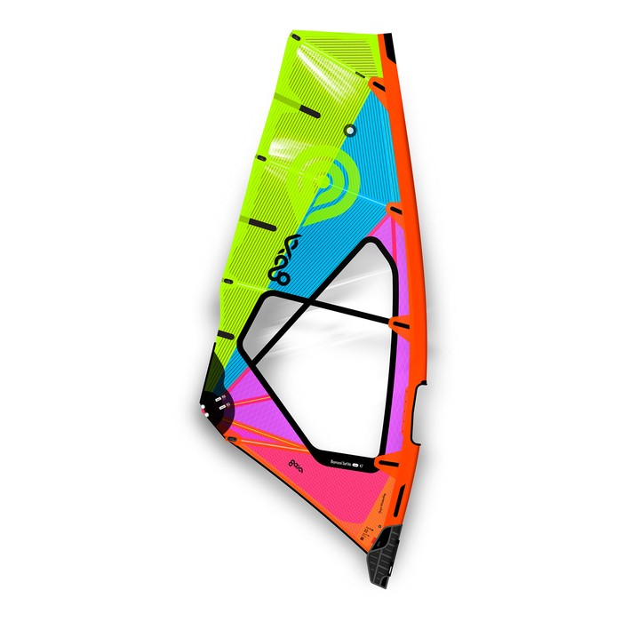 Goya Windsurf Segel Banzai Surf Iris Carbon 