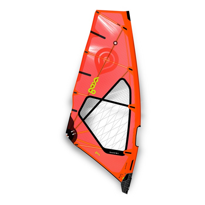 Goya Windsurf Segel Banzai Surf X Pro 