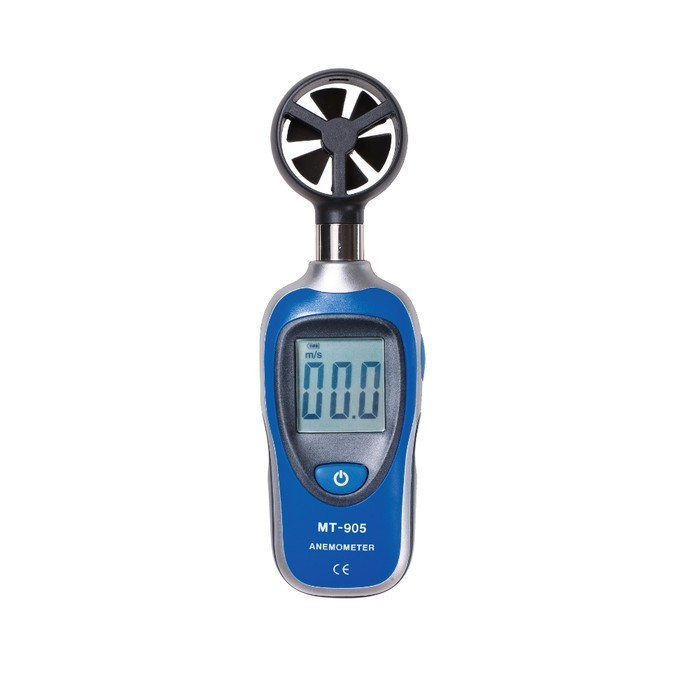 Ascan Anemometer MT-905 Windmesser