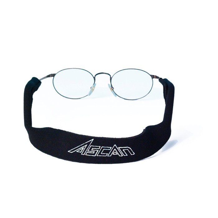 Ascan Brillenband Neoprenbrillenband