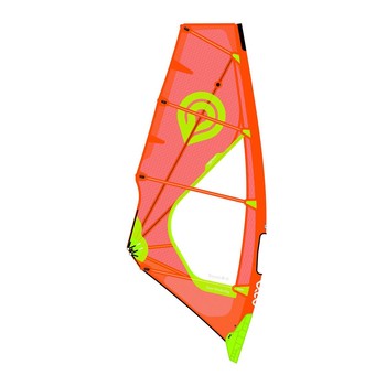 Goya Windsurf Segel Banzai Pro 2022/23