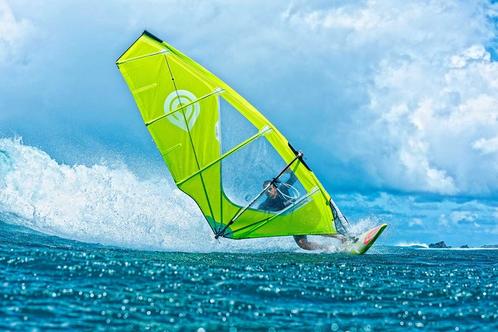 Goya Windsurf Segel Banzai Pro 2022/23