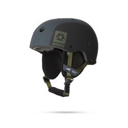 Mystic MK8 Helmet Kitehelm Surfhelm Black