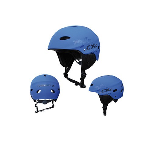 Concept X Wassersport Helm Surf + Kite Blau