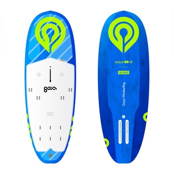 Goya - 2022 Airbolt Carbon - Wind/Wing Foilboard