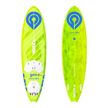 Goya - 2022 Custom 3 Pro - Surfwave Thruster