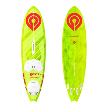 Goya - 2022 Custom 4 Pro - Surfwave Quad