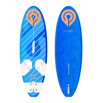 Goya Windsurf Board Carrera Carbon - Freecarve Single