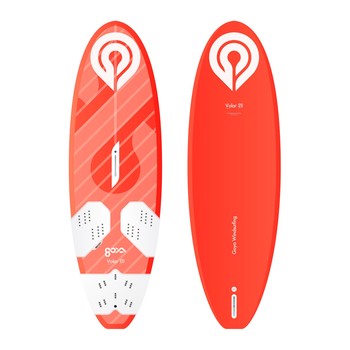 Goya Windsurf Board Volar - Freeride Single