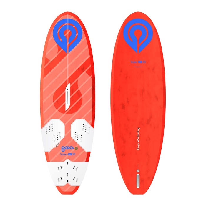 Goya Windsurf Board Volar Carbon - Freeride Single