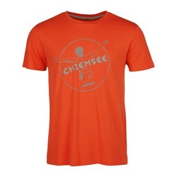 Chiemsee Eberhard 2 T-Shirt Red Clay