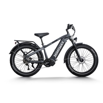 Himiway E-bike Zebra D5 Pro inklusive Akku