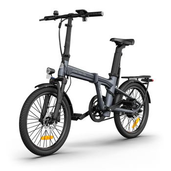 ADO Air 20 Pro - faltbares E-Bike mit Riemen