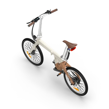 ADO Air Carbon E-Bike - E-Faltrad 