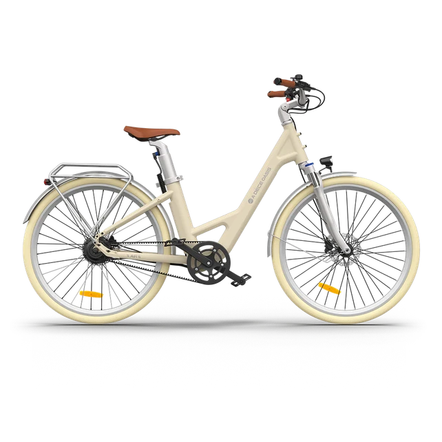 ADO Air 28 Pro Urban E-Bike mit Riemen