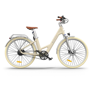 ADO Air 28 Pro Urban E-Bike mit Riemen