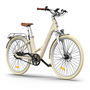 ADO Air 28 Pro Urban E-Bike mit Riemen