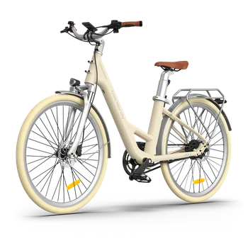 ADO Air 28 Pro Urban E-Bike mit Riemen