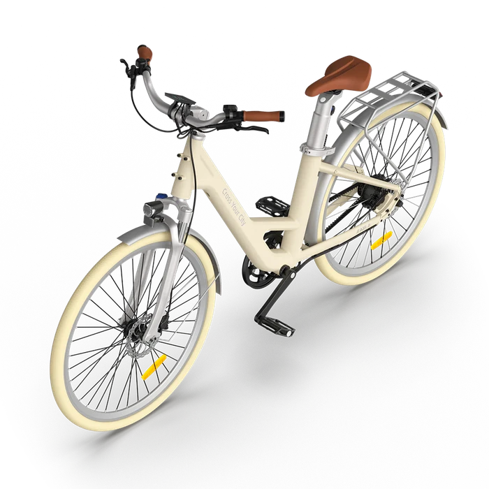 ADO Air 28 Pro Urban E-Bike mit Riemen