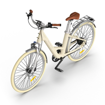 ADO Air 28 Pro Urban E-Bike mit Riemen