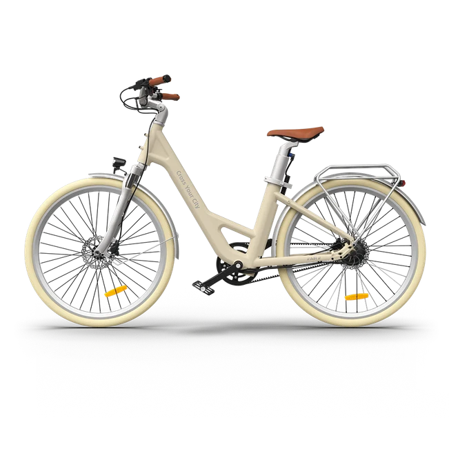 ADO Air 28 Pro Urban E-Bike mit Riemen