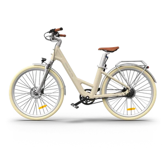 ADO Air 28 Pro Urban E-Bike mit Riemen