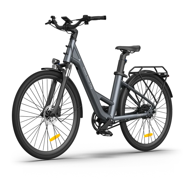 ADO Air 28 Pro Urban E-Bike mit Riemen