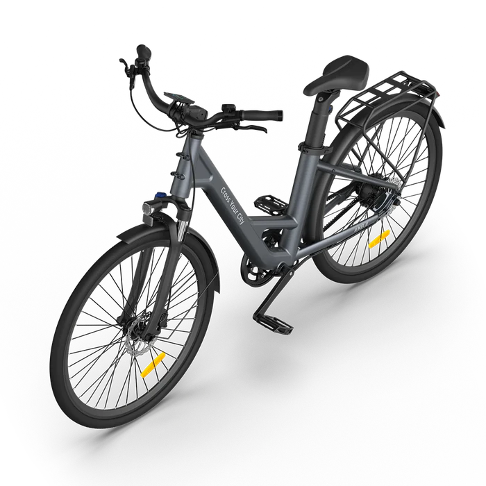 ADO Air 28 Pro Urban E-Bike mit Riemen