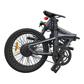 ADO E-Bike Air 20 - elektrisches & faltbares Fahrrad