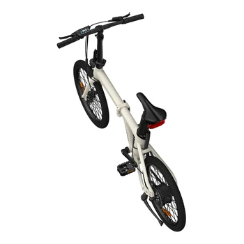 ADO E-Bike Air 20 - elektrisches & faltbares Fahrrad