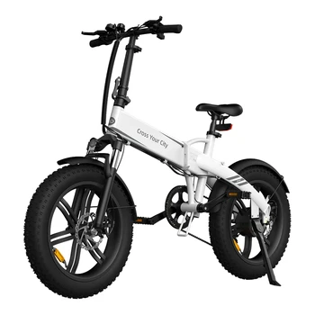 ADO Beast 20F Folding E-Bike