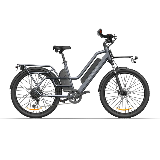 ADO Oasis 260T Dual-Battery Cargo E-Bike