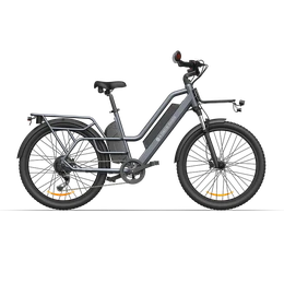 ADO Oasis 260T Dual-Battery Cargo E-Bike