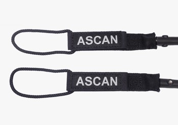 Ascan Board Leash 3.8