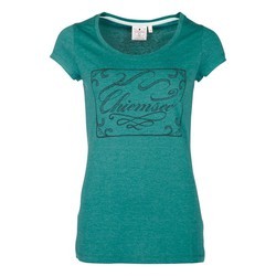 Chiemsee Ivory T-Shirt Ivy