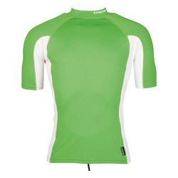 Chiemsee Leonido Surflycra 1/2 kurzarm UV-Schutz Rash Vest Classic Green