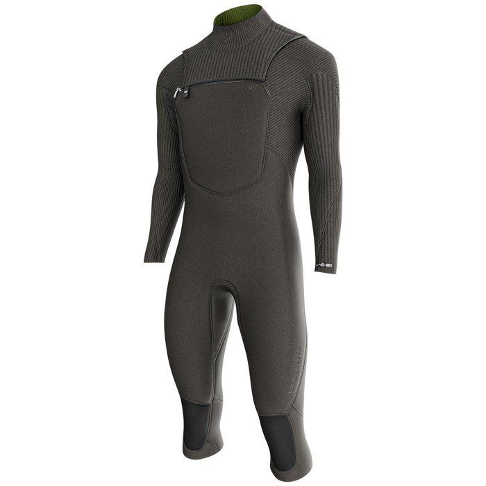 PROLIMIT Neoprenanzug Predator Steamer 3/4 Freezip 3/2 GBS Herren Langarm 2025