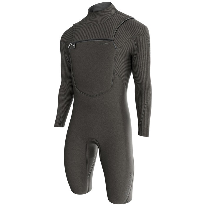 PROLIMIT Neoprenanzug Predator Sunset Shorty Freezip 3/2 Herren Langarm 2025