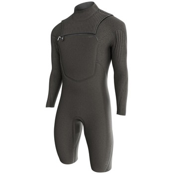 PROLIMIT Neoprenanzug Predator Sunset Shorty Freezip 3/2 Herren Langarm 2025