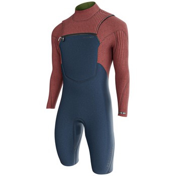 PROLIMIT Neoprenanzug Predator Sunset Shorty Freezip 3/2 Herren Langarm 2025