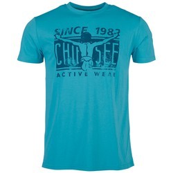 Chiemsee Ottfried T-Shirt Algiers Blue