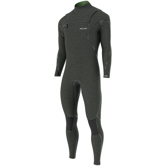 PROLIMIT Neoprenanzug Mercury Steamer Freezip 3/2 FTM TR Herren Langarm 2025