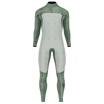 PROLIMIT Neoprenanzug Mercury Steamer Freezip 3/2 FTM TR Herren Langarm 2025