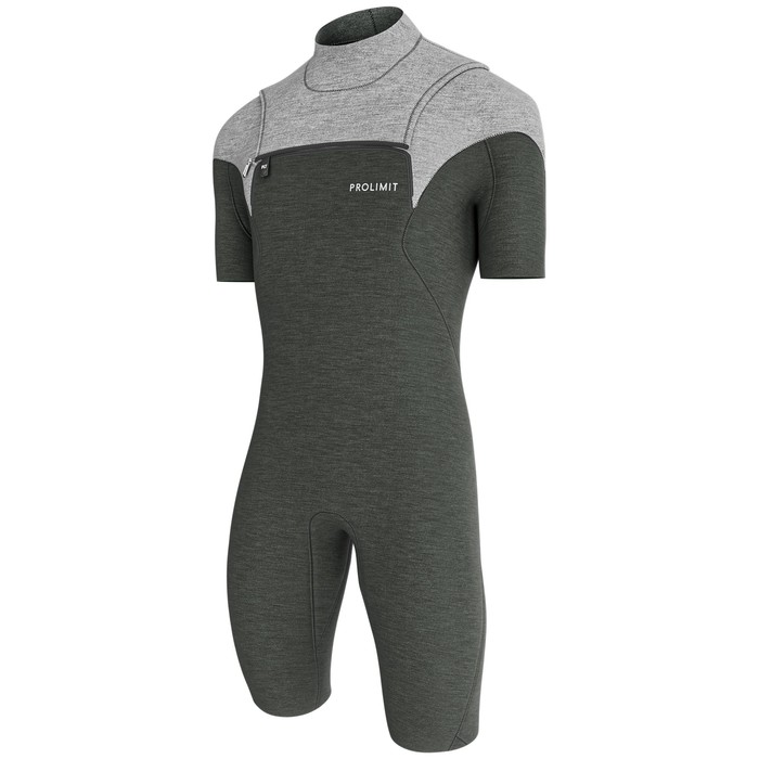 PROLIMIT Neoprenanzug Mercury Shorty Freezip 2/2 GBS Herren Shorty 2025