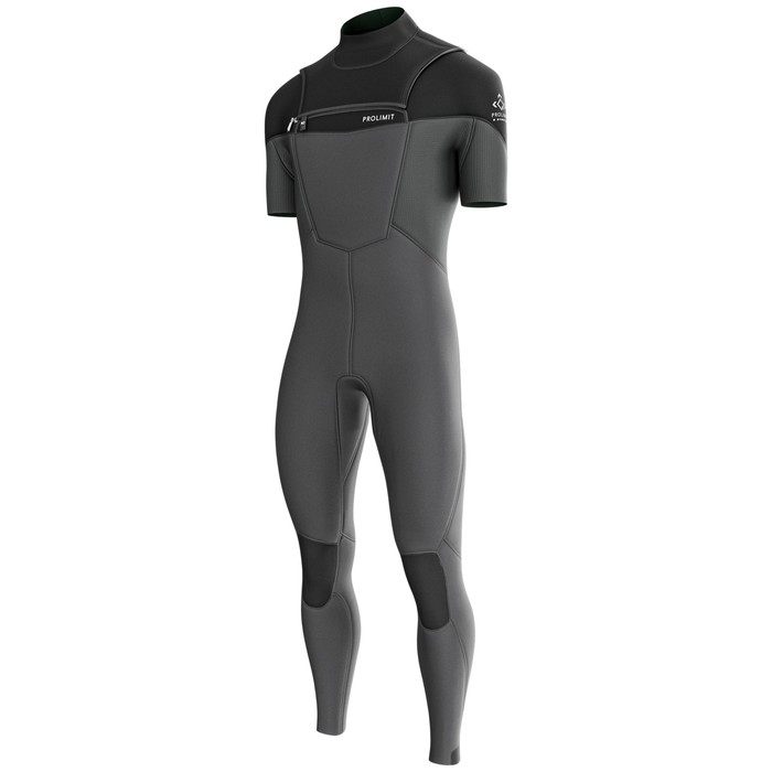 PROLIMIT Neoprenanzug Fusion Steamer SA Freezip 3/2 FL Herren Kurzarm 2025 