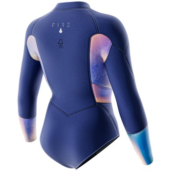 PROLIMIT Fire Sunset Shorty Front VZ
