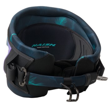 Naish Windsurf Trapez Harness WS Alana Turqoise Blue